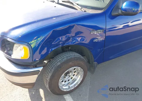 1998 Ford F-150 Lariat/Xl/Xlt from USA, damaged, VIN 1FTZF0767WKA54022